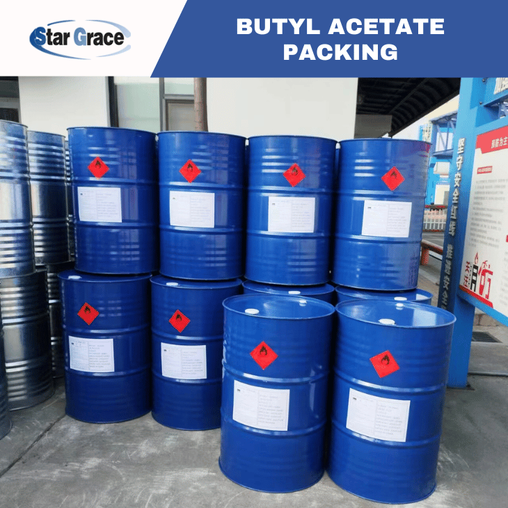 Butyl Acetate Vs Acetone