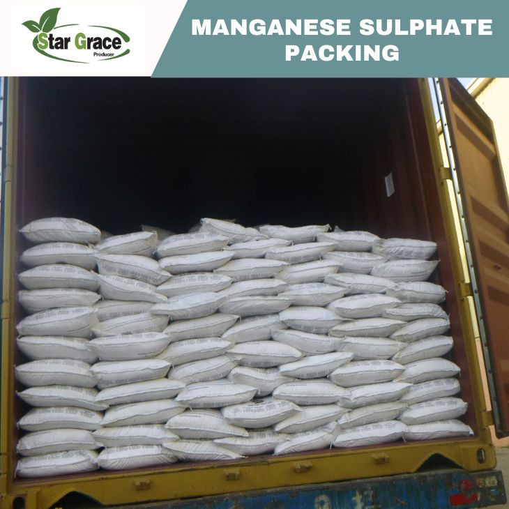 Manganese Sulphate Fertiliser